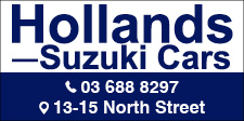 Holland Suzuki Timaru